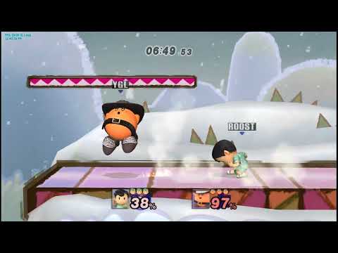 Honeypot 5 The Honey Heist Top Cut Winners Round 1 Y G L Vs  Rooster