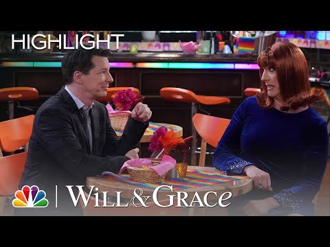 Jack Is Disappointed in His Bar Opening - Will & Grace