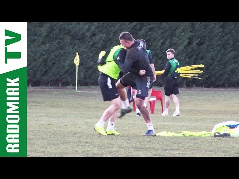 Misja Italia #4 - Bójka na treningu, przemiany Kuchego, bomba Martina