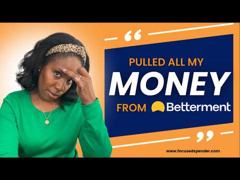Betterment Over Savings: My Big Financial Move!