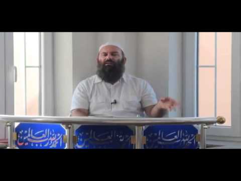 Disa gabime që i bëjnë agjëruesit - Hoxhë Bekir Halimi