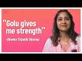 Golu Gives Me Strength Makes Me Stronger Shweta Tripathi Sharma Mirzapur Learnings Of My Life