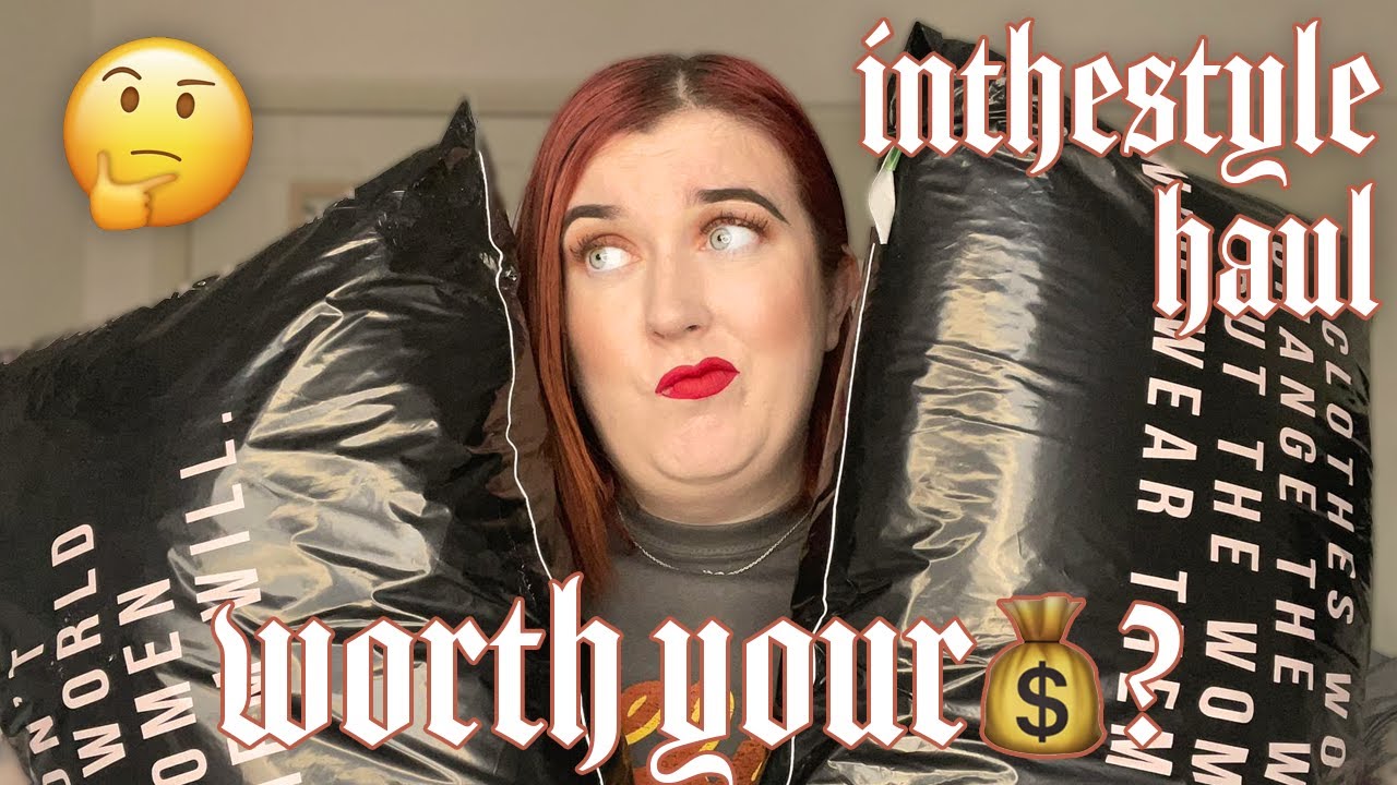 INTHESTYLE HAUL! | WORTH YOUR MONEY | selfloveliv