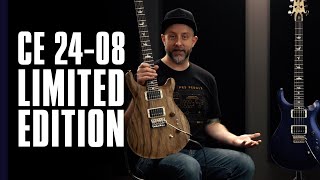 Video thumbnail for 【※日本語字幕付き】The CE 24-08 Limited Editions | Demo | PRS Guitars Japan by PRS Guitars Japan