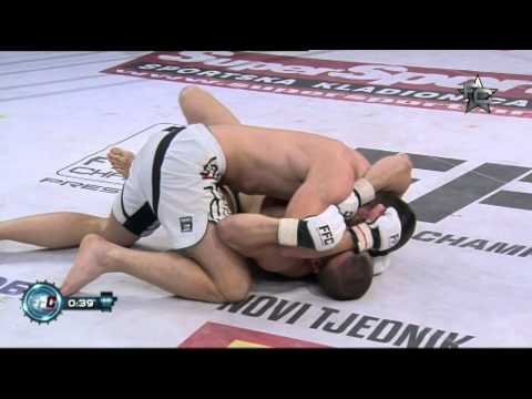 Final Fight Championship 10: Kostadin Enev vs. Patrick Pereša 2/2