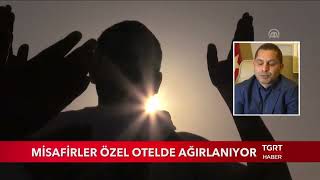 Misafirler Özel Otelde Ağırlanıyor | Mebrur Turizm