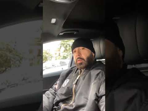 Azad über den Song "Alman" von  Cashmo | Hetze von HipHop.de | Toxik       #GOAT