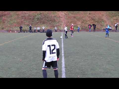 2017-10-28. Edsviken Cup. FC Boo P07 - IFK Vaxholm P07:1