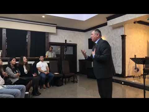 Florin Ianovici 🔴 Ce să fac să am viață veșnică?