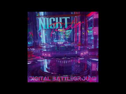 Night Rider 87 - "Digital Battleground" [SYNTHWAVE]