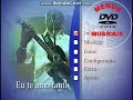 Irmão Lázaro Eu Te Amo Tanto Menu De DVD