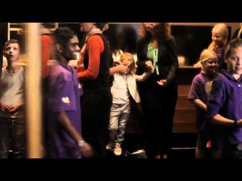 Children Beyond - Kaufleuten Premier - Sept. 2011