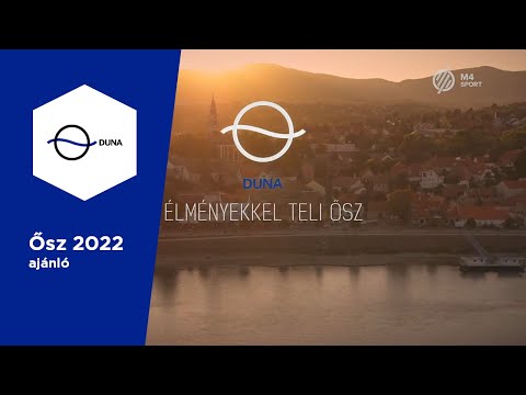 Duna ősz 2022 ajánló