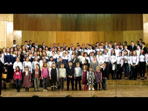 Coruri Constanta reunite - O ce veste minunata