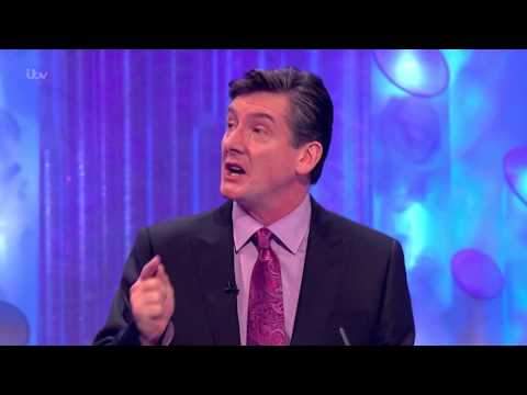 Robin Talks About The Upcoming Competition - Dancing On Ice