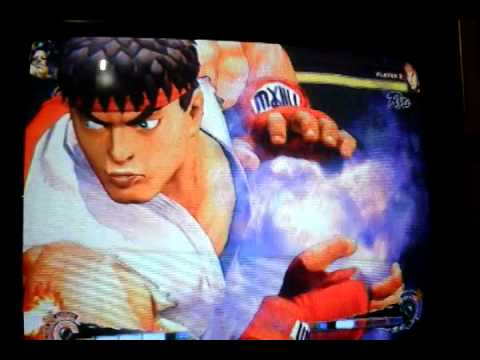 USF4 - Hugo Infinite Armor