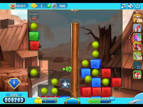 Pet Rescue Saga level 2452 no boosters ►TOBIAS DEAMON◄