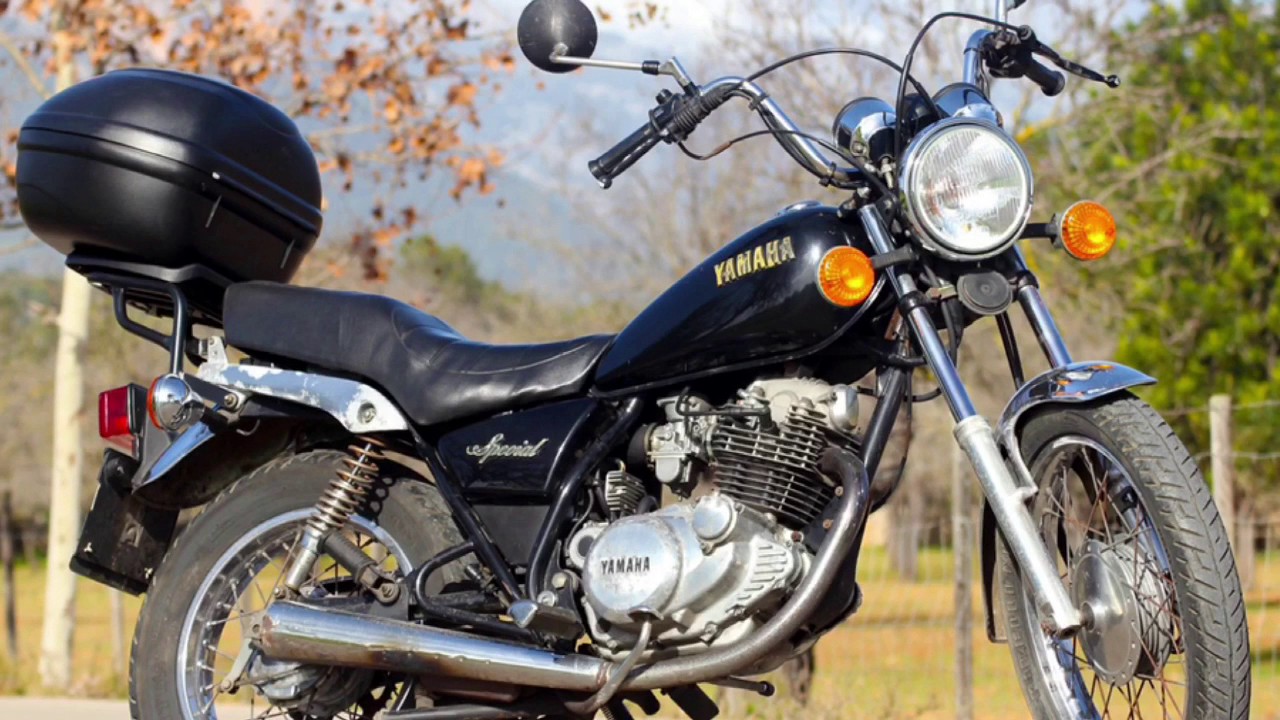 MySpecialCR Transformación Yamaha SR 250 Special Café Racer