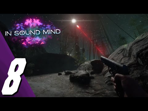 In Sound Mind | Full Game Part 8 Gameplay Walkthrough (No Commentary)