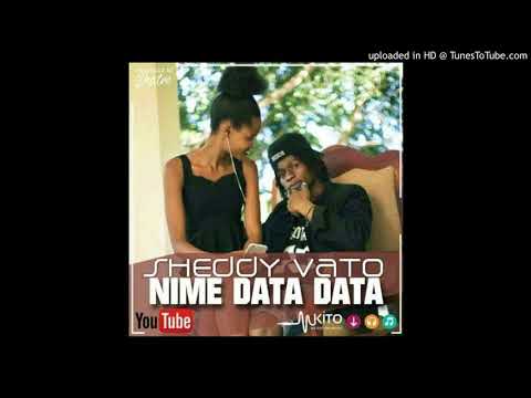 Sheddy Vato-Nimedata Data official Music Audio__Noiz_Arachuga