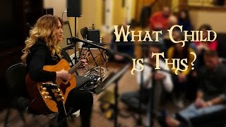 What Child is This? Christmas Music Performance by Elise | Greensleeves | Favorite Christmas Songs