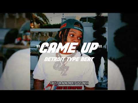 [𝑭𝑹𝑬𝑬] 42 Dugg | Helluva | Detroit Type Beat 2021 - "Came Up" | JAVEN