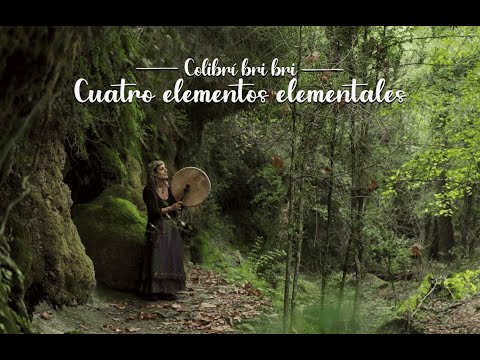 Colibri bri bri - Cuatro Elementos Elementales (feat. Mr. Jünemann)