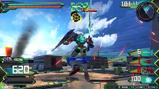 EXVS2 ダブルオークアンタ　05