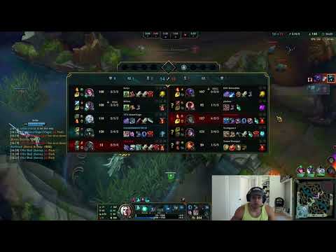 Tyler1 Accepts That Jax Is Balanced | League of Legends