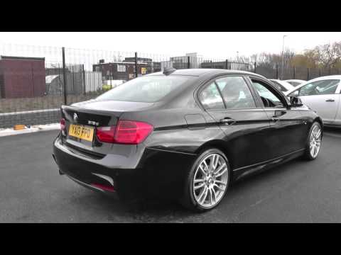 BMW 3 SERIES 318d M Sport 4dr U6519
