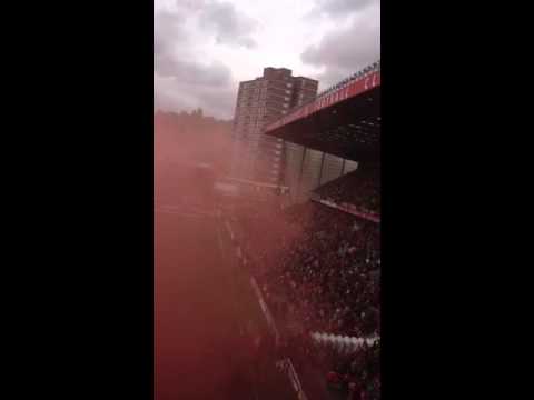 Charlton Athletic v Hartlepool