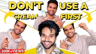 ✅ Correct Order Of Skin Care Routine For Men - Step by Step | BeYourBest Grooming San Kalra