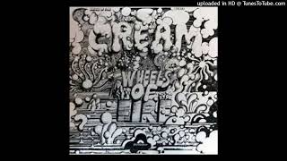 Cream - Passing The Time