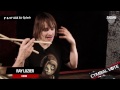 CYMBAL VOTE - Ray Luzier Reviews the 8