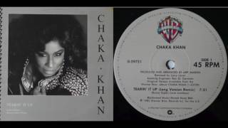 Chaka Khan - Tearin&#39; It Up