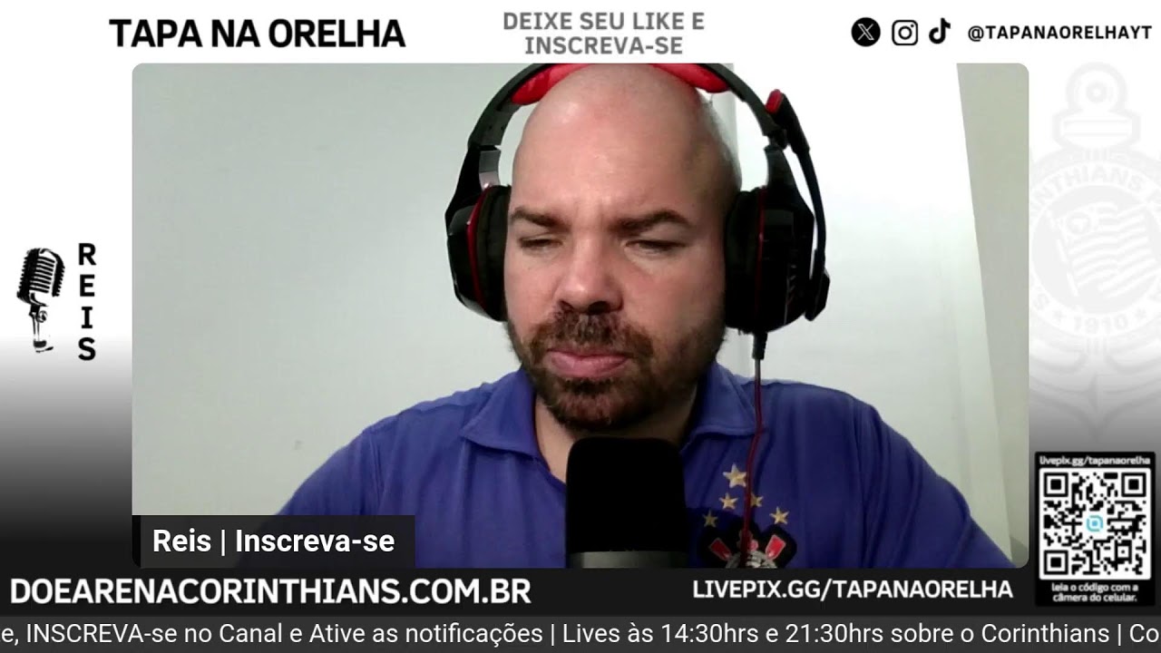 NOTICIAS DO CORINTHIANS HOJE