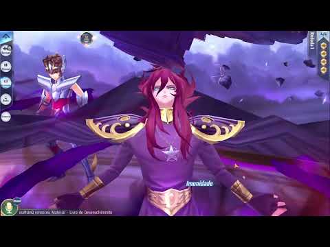 Saint Seiya Awakening #764 - Ataque da Legião - Boss Final