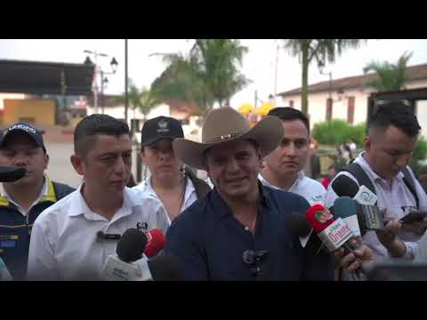 #EnVideo | DECLARACIONES DEL GOBERNADOR CÉSAR ORTIZ ZORRO SOBRE OBRAS IMPORTANTES. #Tamara #Casanare