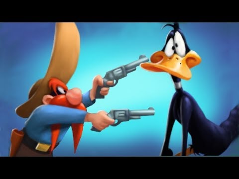 Looney Tunes Full Episode 8 Level 106-120, three stars, all looney cards
