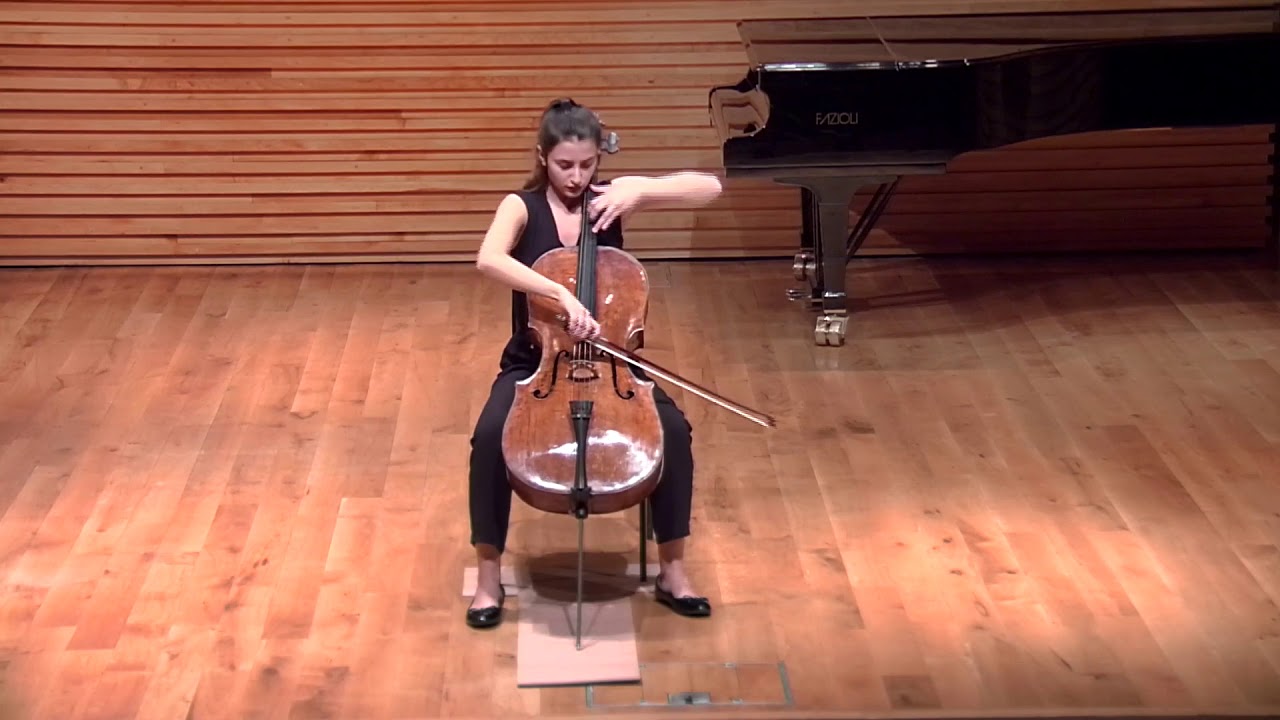 Bukinik - Concert-Etude No. 4