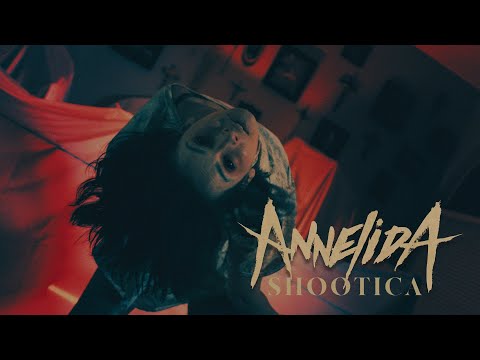 Annelida- Shootica (Official Video) online metal music video by ANNELIDA