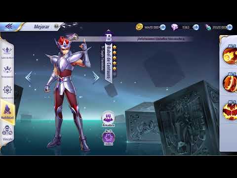 Underworld Marshal Pandora - Saint Seiya Awakening