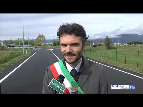 2019-11-09 PRATO - ORA VIACCIA E MONTEMURLO SONO PIÙ VICINE