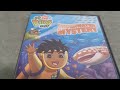 Go Diego Go Underwater Mystery DVD Overview