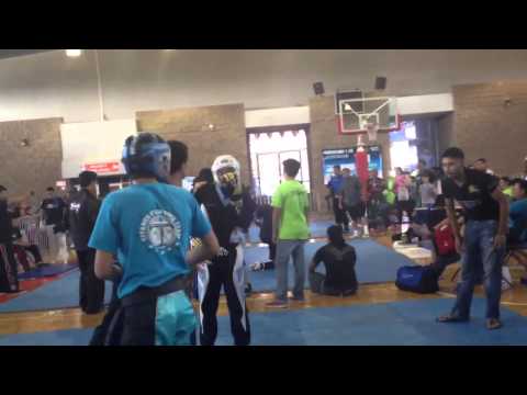 Luis Alejandro Gutierrez vs Arturo Argüelles