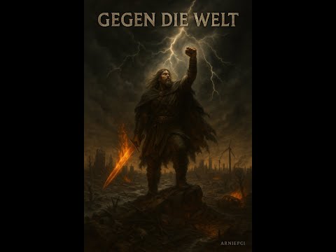 [09] "Gegen die Welt" (aus dem Album "Im Schatten des Lichts" von ArniePC1)