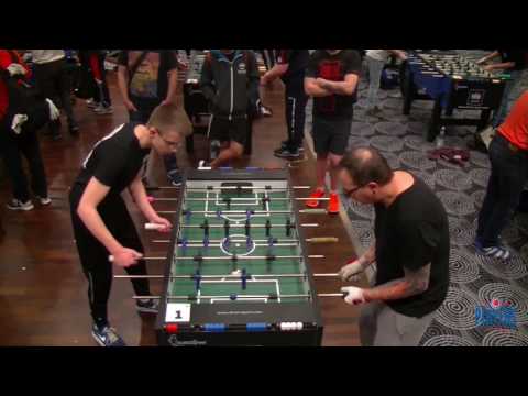 P4P Maritim Open 2017 - OE: Nico Wohlgemuth - Thierry Müller
