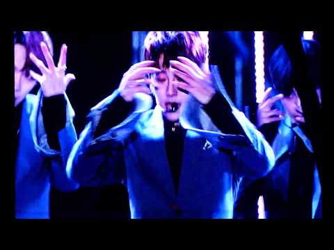 171231 JBJ _ 판타지 FANTASY _ LED _ 더 브릴리언트 카운트다운 _ 영동대로