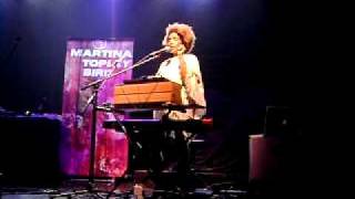 martina topley bird opening act