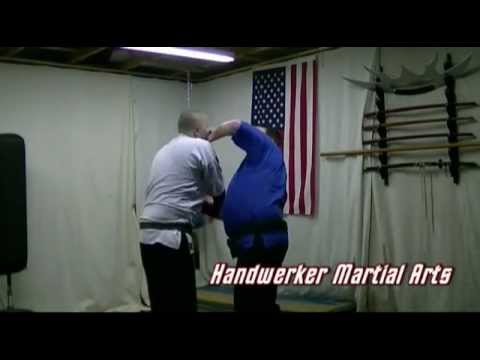 Handwerker Martial Arts - Technique of the... 12.4.2011